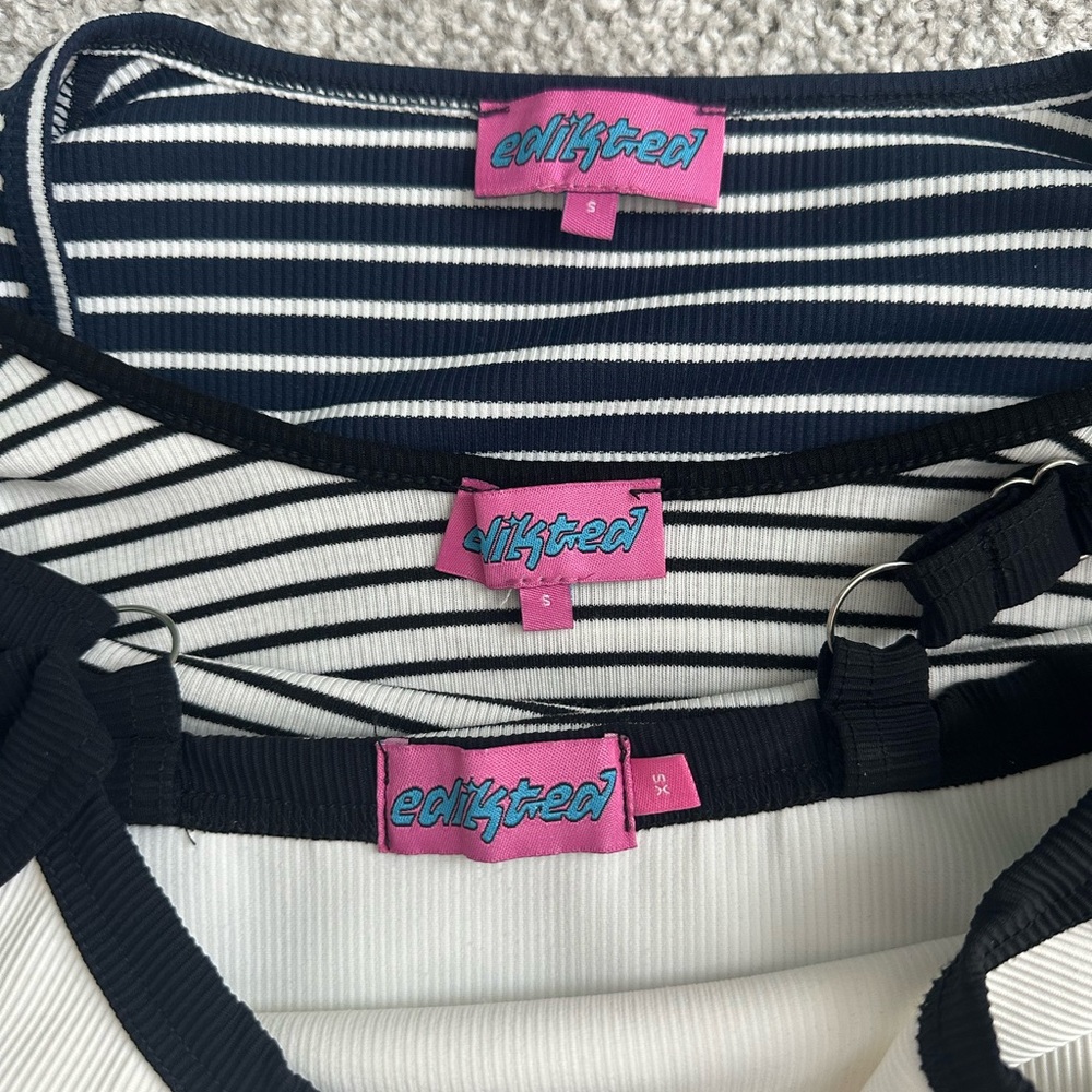 Edikted Basic Tops Trio